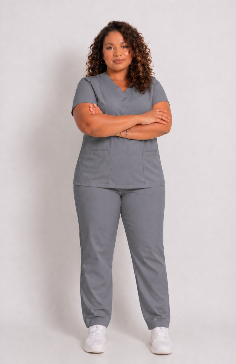 Pijama Trevo Basico Feminino PLUS SIZE