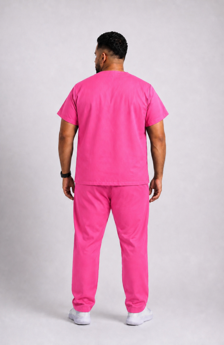Pijama Trevo Básico Masculino Plus Size