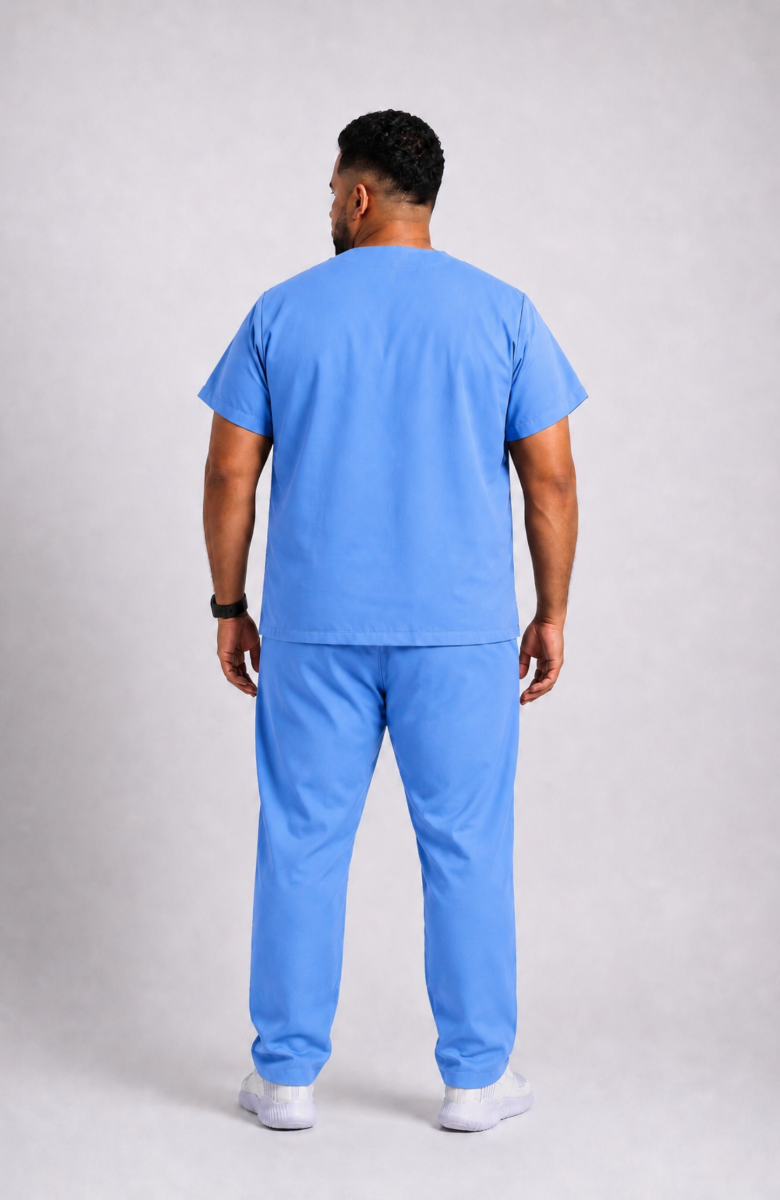 Pijama Trevo Básico Masculino Plus Size