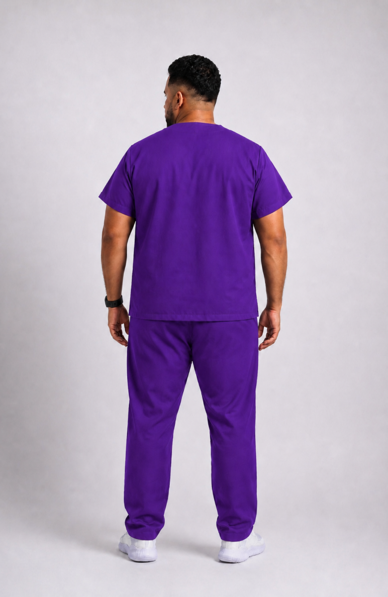 Pijama Trevo Básico Masculino Plus Size