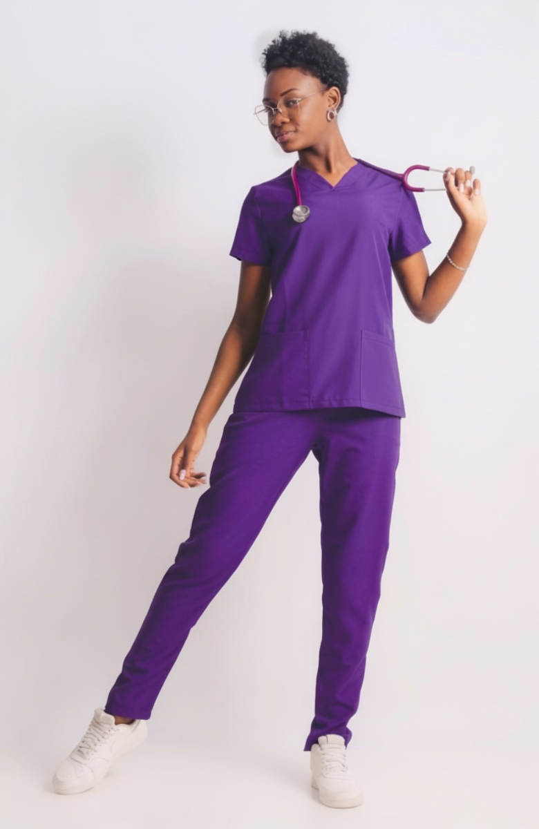 Pijama Trevo Básico Feminino
