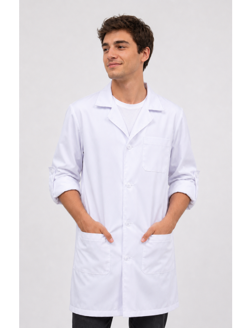 Jaleco Gola Blazer Masculino