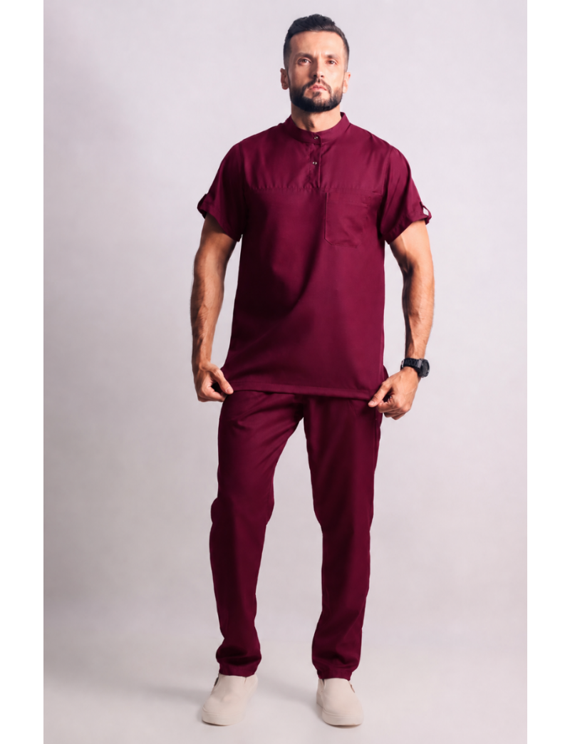 Pijama Lírio Masculino