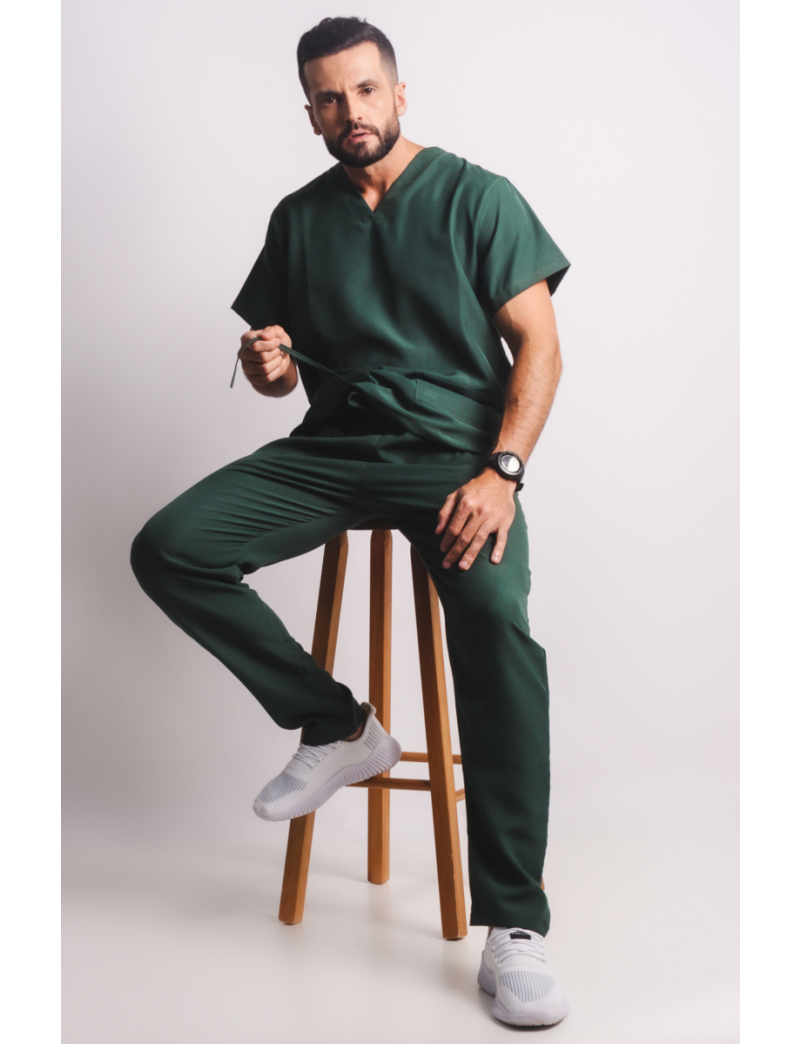 Pijama Alecrim Tradicional Masculino