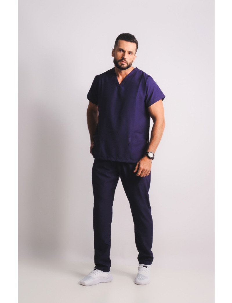 Pijama Trevo Básico Masculino