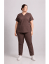 Pijama Margarida Tradicional PLUS SIZE