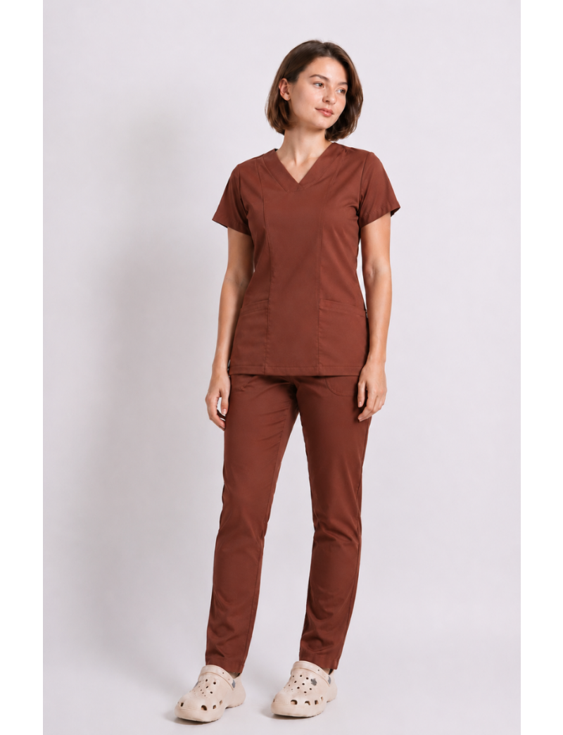 PIjama Camélia Feminino