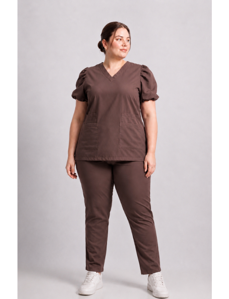 Pijama Brinco de Princesa PLUS SIZE