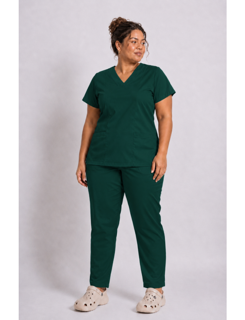Pijama Camélia Feminino Plus Size