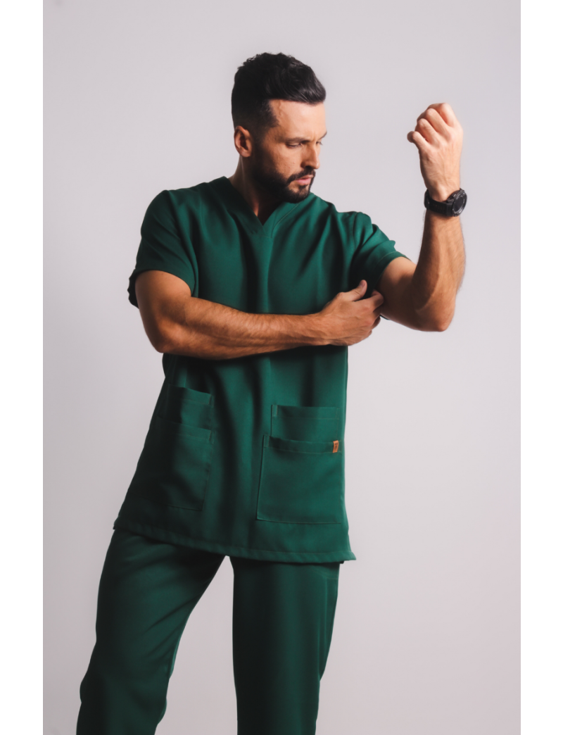 Pijama Begônia Masculino