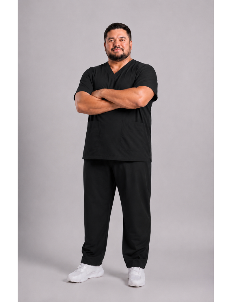 Pijama Begônia Masculino Plus Size